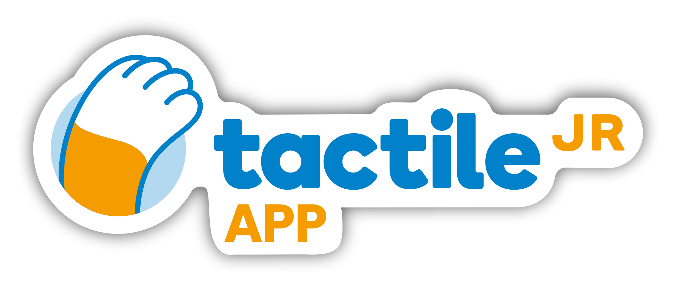 Tactile Jr logo